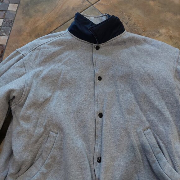 POLO Ralph Lauren Men's Double Sided Jacket Size M - Picture 2 of 11